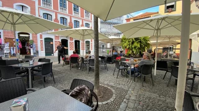 Restaurante Habana La Palma