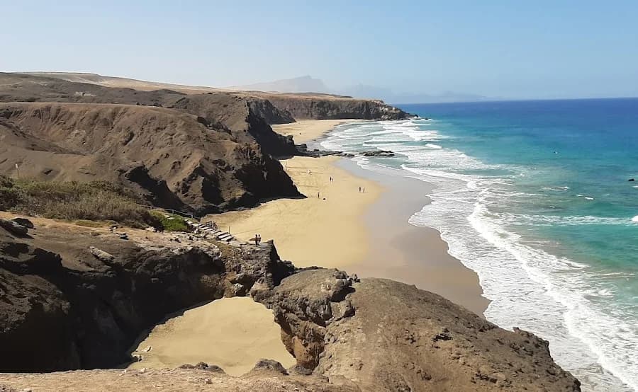 Playa de la Pared