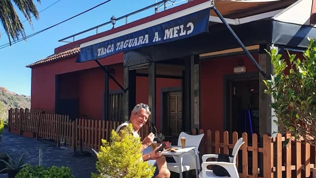 Tasca Taguara iré