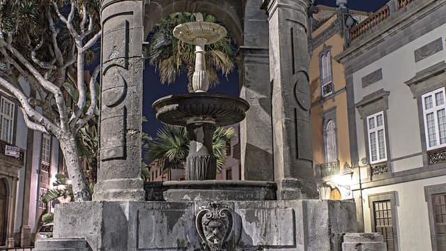 Plaza del Espíritu Santo
