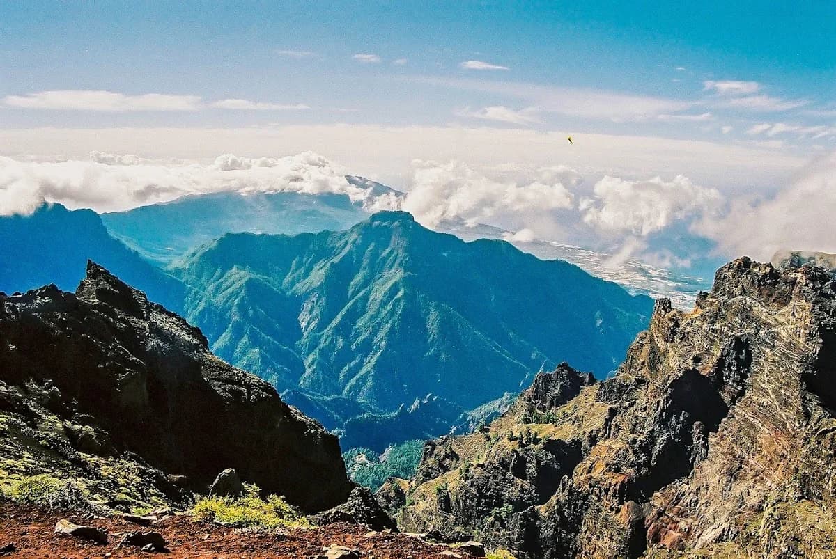 Most Spectacular Viewpoints in La Palma