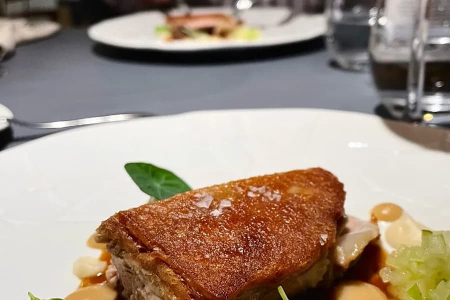 Restaurante El Taller Seve Diaz