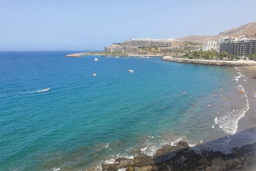 Playa de Patalavaca