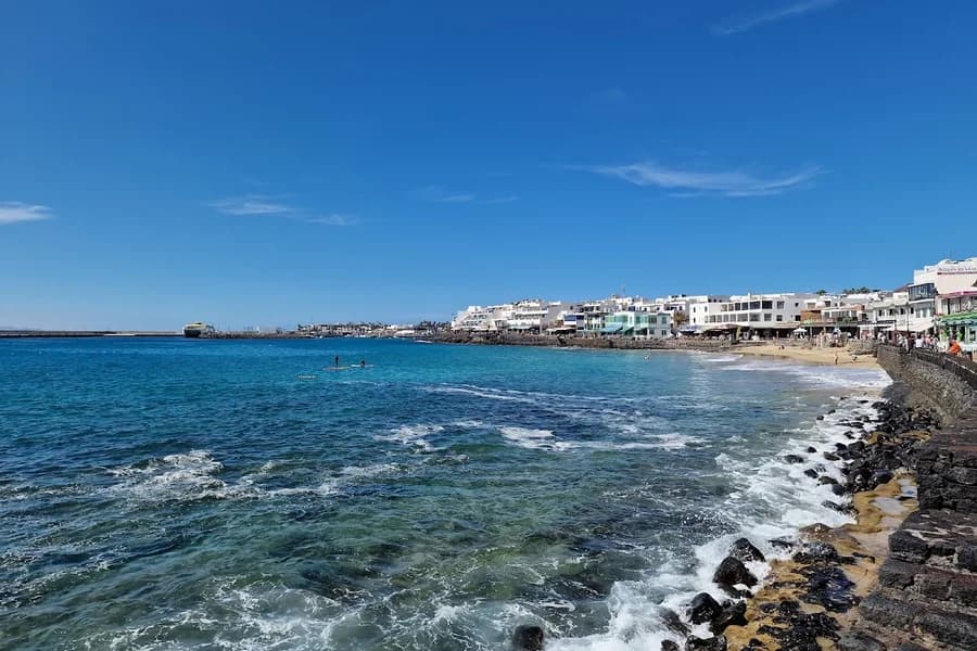 Playa Blanca