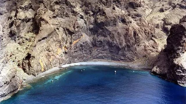Playa de Barranco Seco