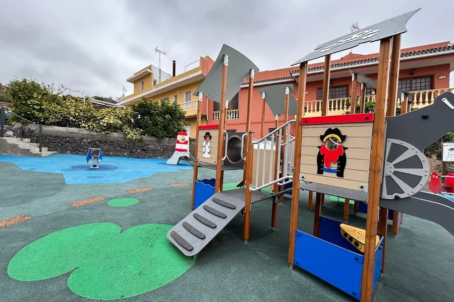Parque Infantil de las Hoyas