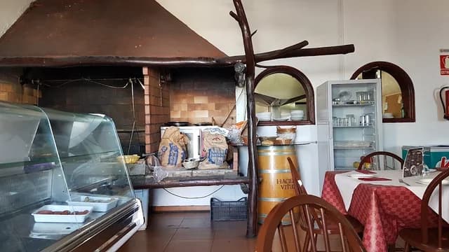 Asador El Mirador "Ca'Nando