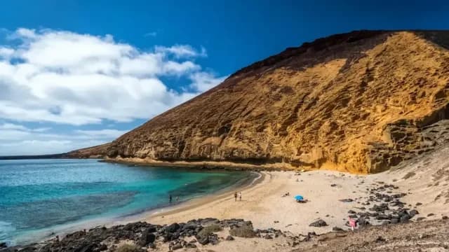 Playa La Cocina (Montaña Amarilla)
