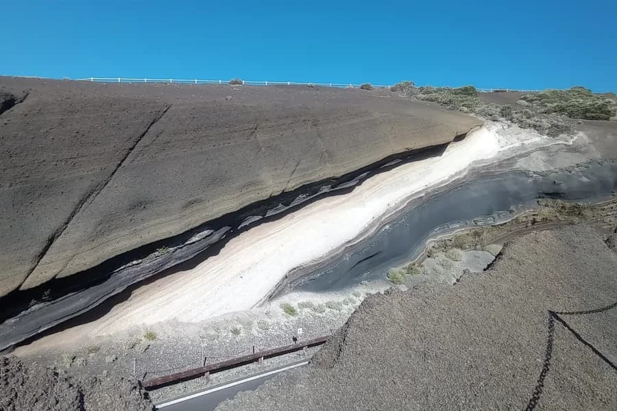 La Tarta del Teide