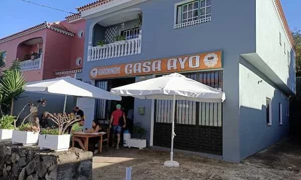 Guachinche Casa Ayo