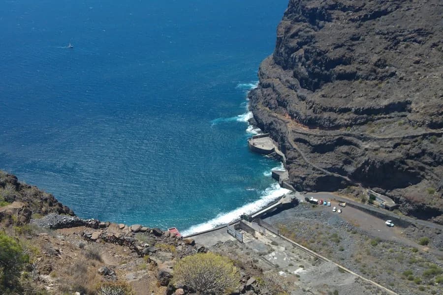 Playa de la Rajita
