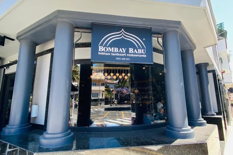 Bombay Babu Mencey