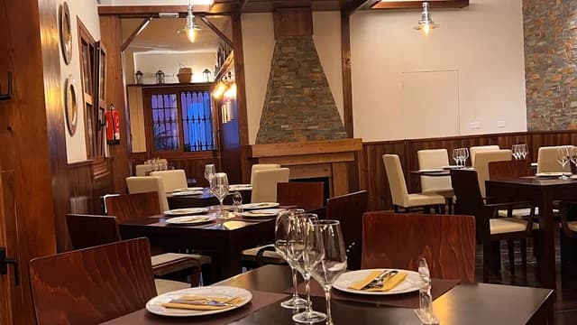 Restaurante Maquila