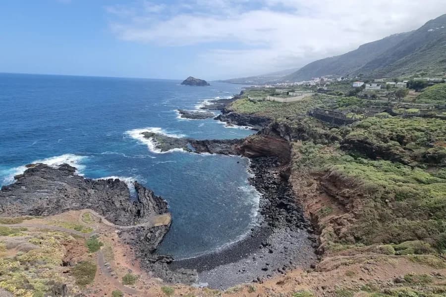 Playa El Gomero