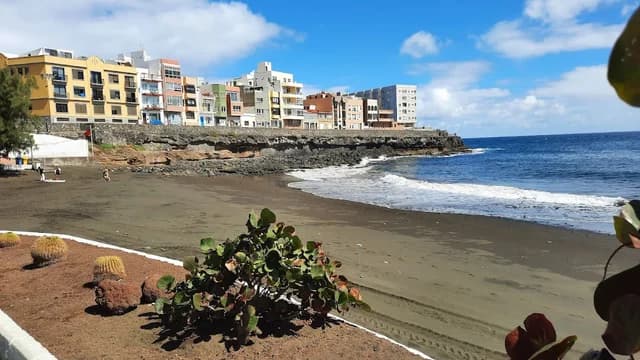 Playa de la Garita