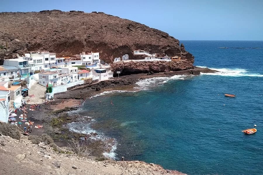 Playa de Tufia