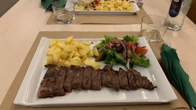 Restaurante El Jamón de Moisés