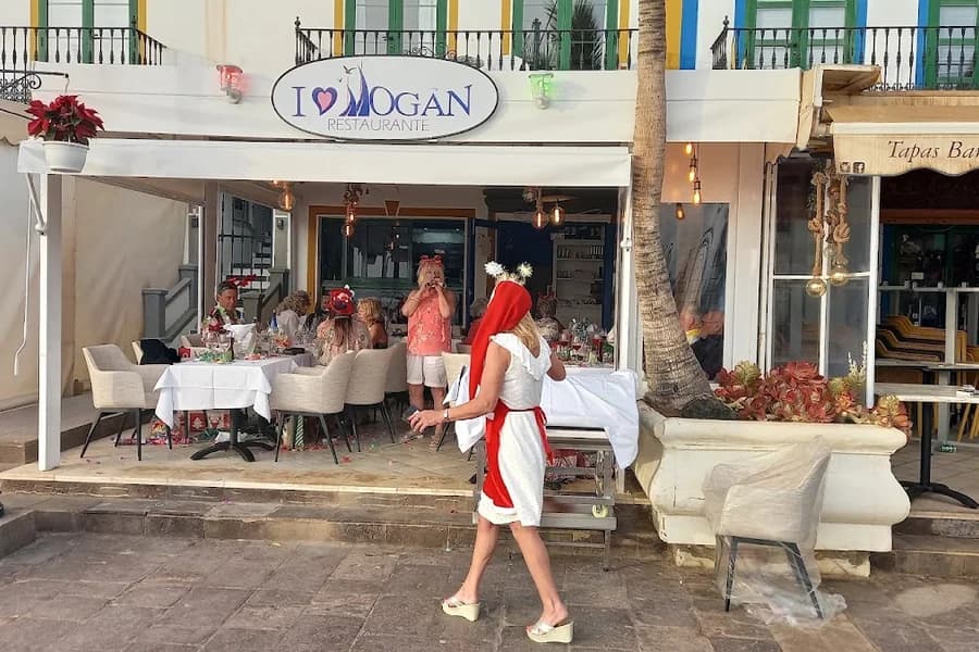 I Love Mogán
