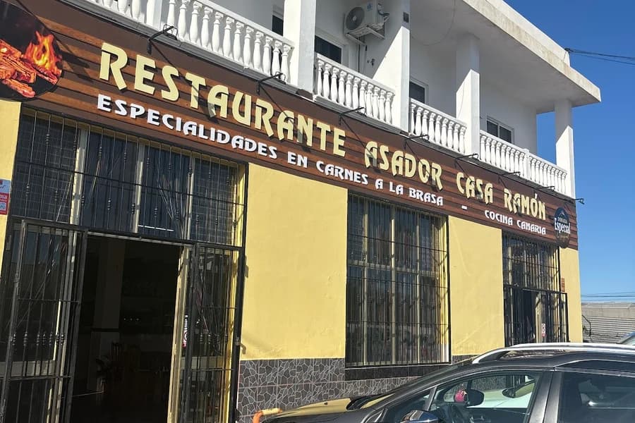 Restaurante Asador Casa Ramon