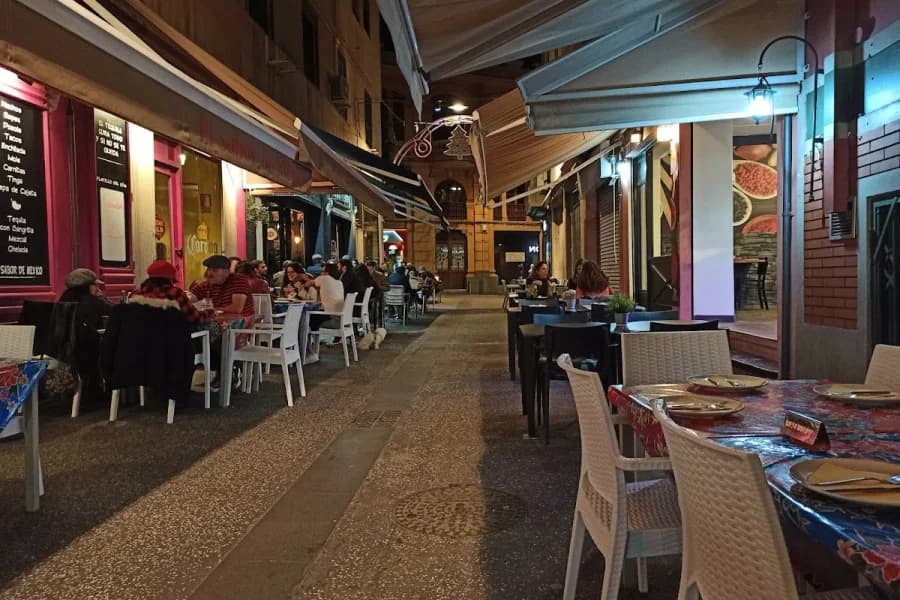 Tasca Restaurante La Montería