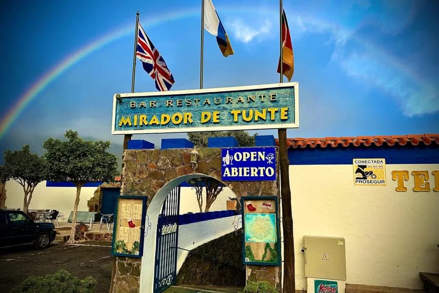 El Mirador de Tunte