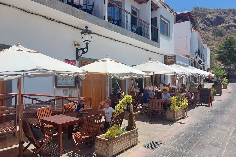 Restaurante Cueva de La Tea