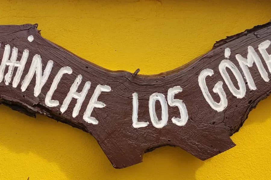 Guachinche Los Gómez