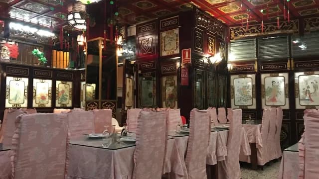 Restaurante Taiwan