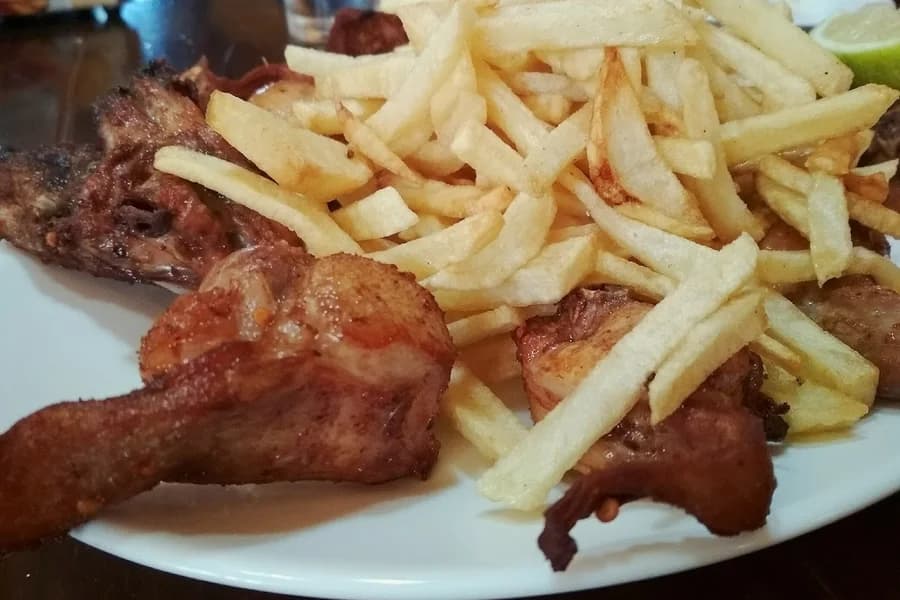 Restaurante El Palmero