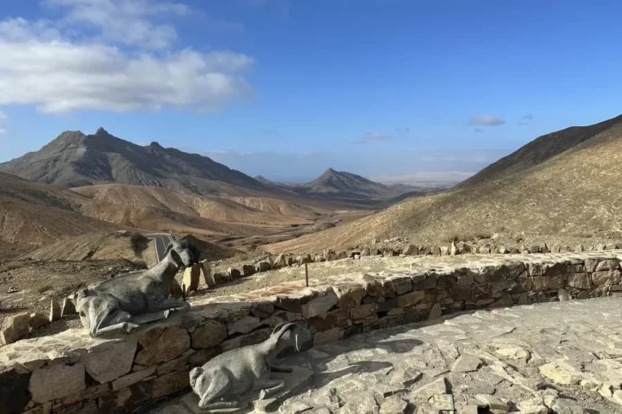 Mirador Astronómico de Sicasumbre