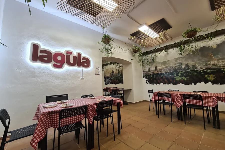 La Gula comida canaria