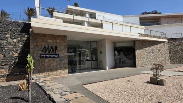 Museo Arqueológico de Fuerteventura