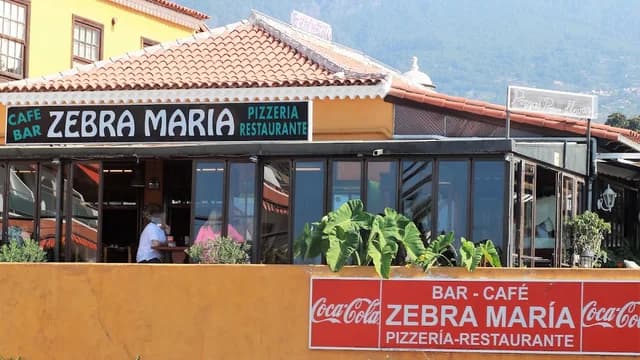 Restaurante Zebra María