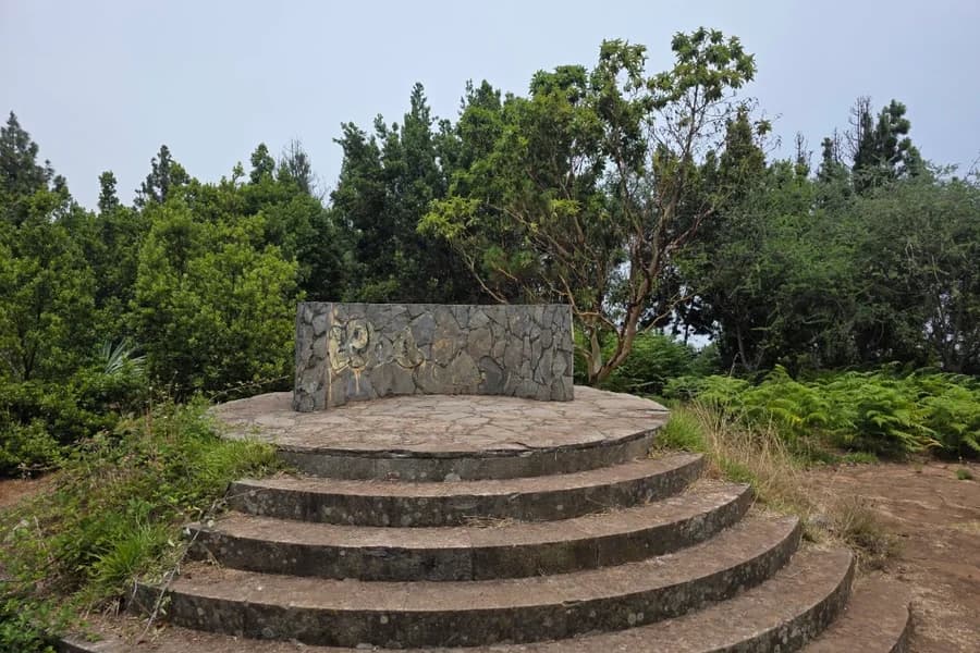 Pico de las Flores