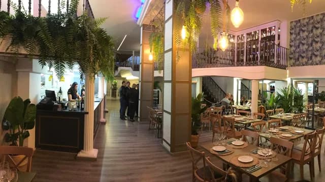 San Cristóbal Gastrobar