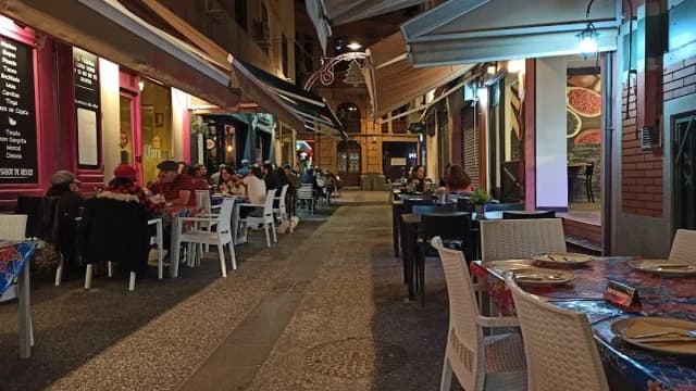Tasca Restaurante La Montería