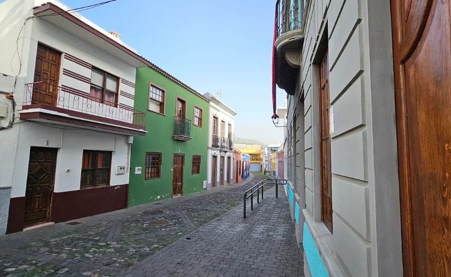 Museo etnográfico José Luis Lorenzo Barreto