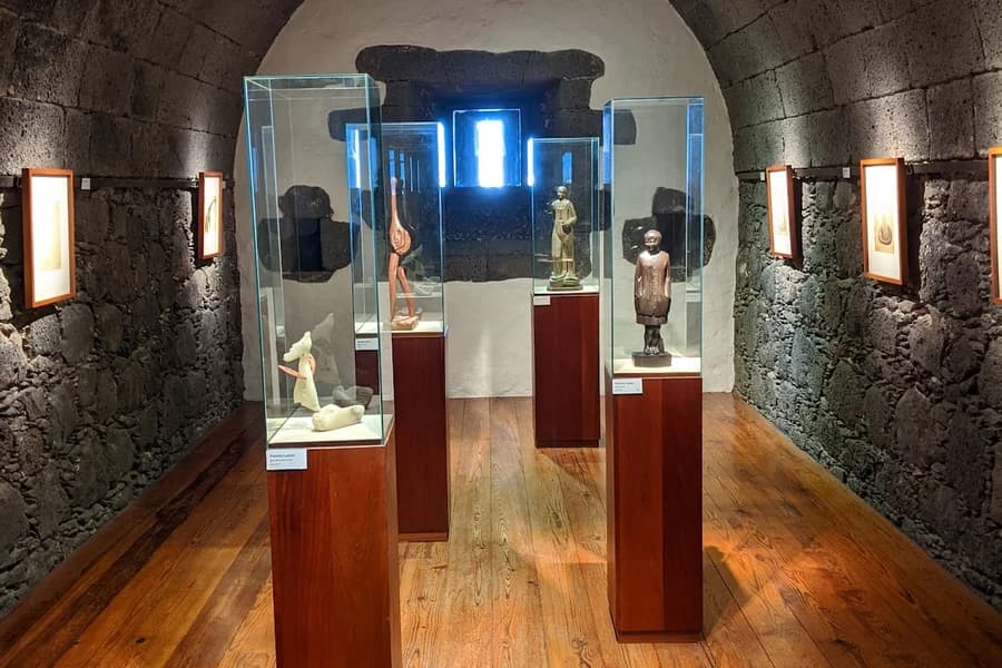 Museo Internacional de Arte Contemporáneo Castillo de San José
