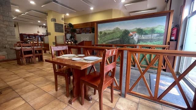 Restaurante Ciudad de Arucas