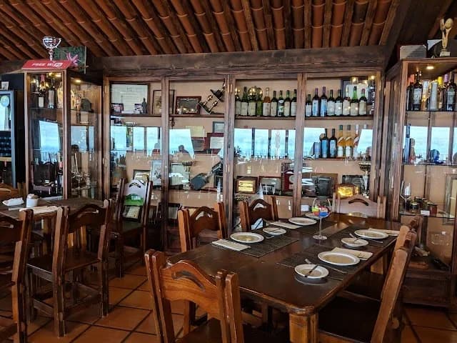 Guachinche Casa Elena