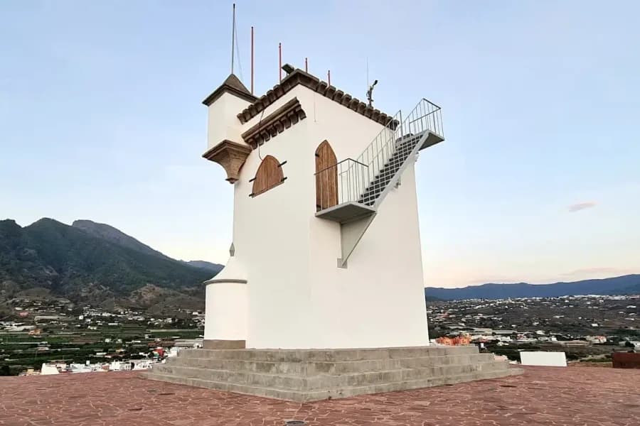 Castillo de La Virgen