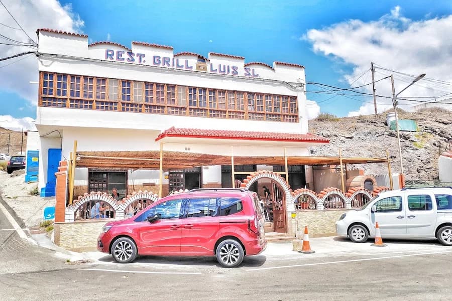 Restaurante Grill Luis
