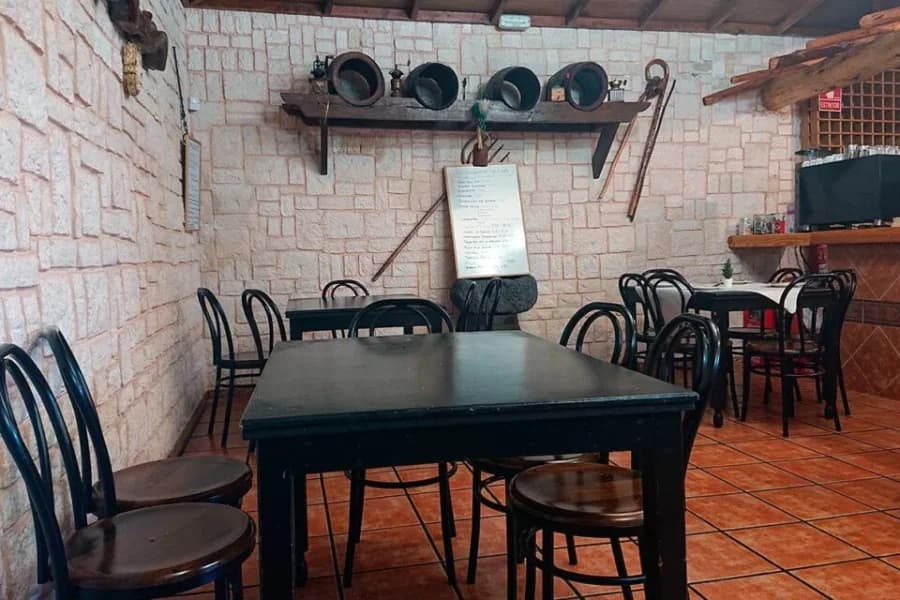 Guachinche El Escondite De Ángeles