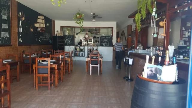 Restaurante La Maresia