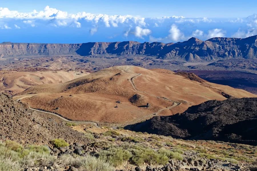 Montaña Blanca
