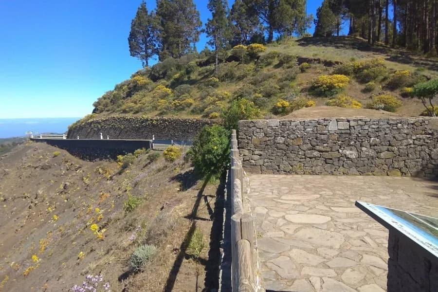 Mirador Astronómico de Pinos de Gáldar