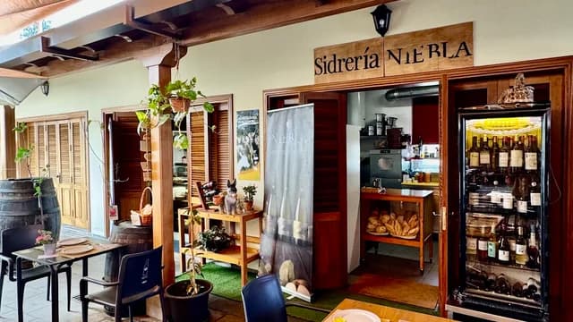 Sidrería La Reineta