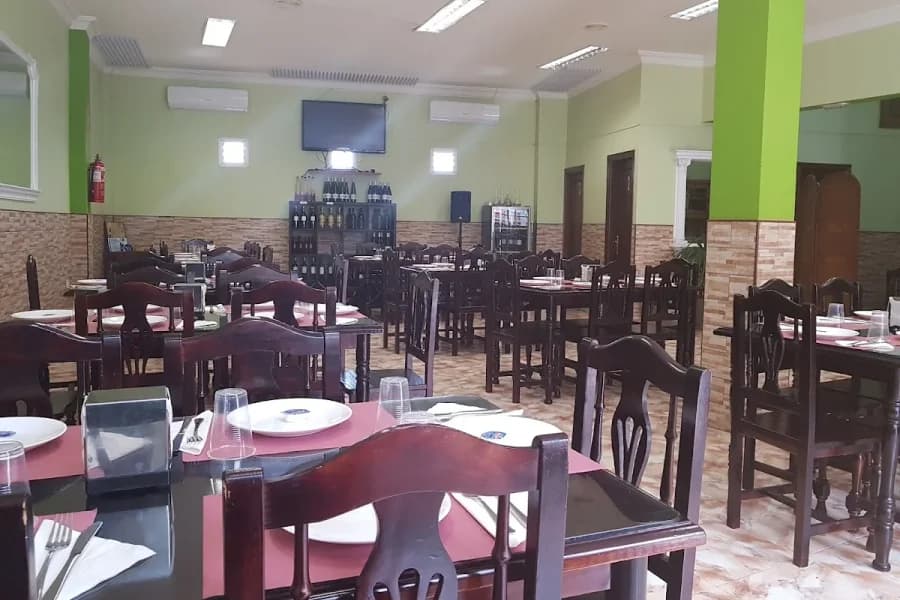 Restaurante Sol de España