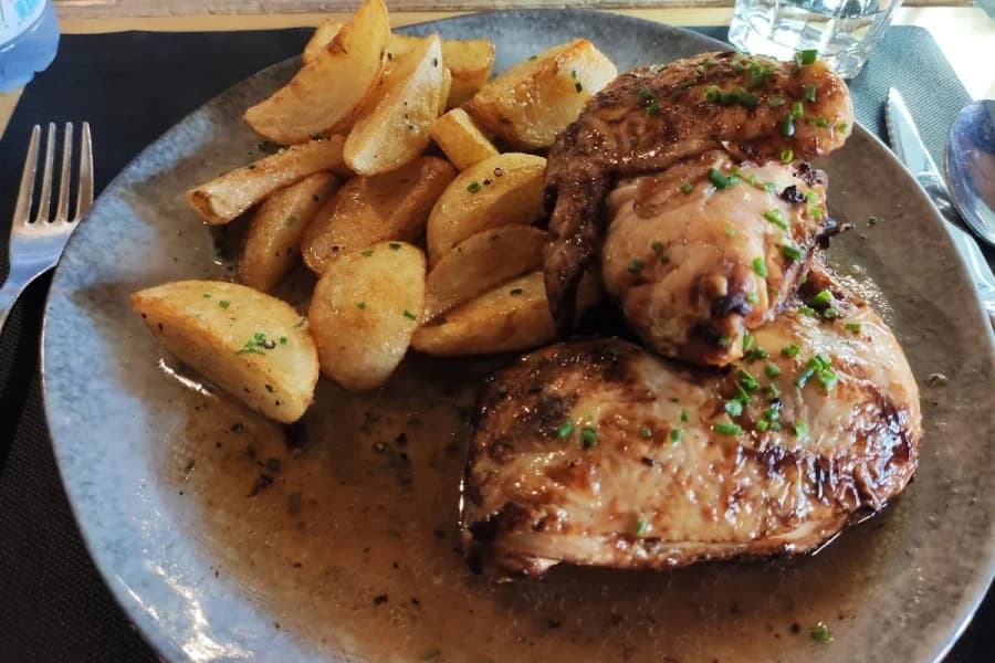 Restaurante Dos balcones