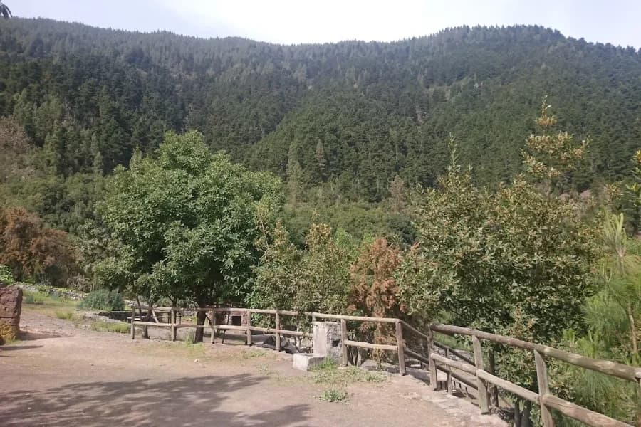 Area Recreativa de Chanajiga